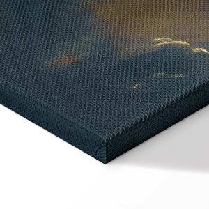 Tableau - Sun and Shadows: A Theatrical Display of Nature High Above the Earth