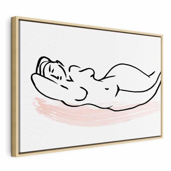 Tableau - Sunbathing (1 Part) Wide