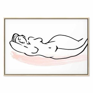 Tableau - Sunbathing (1 Part) Wide