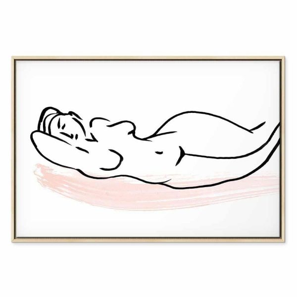 Tableau - Sunbathing (1 Part) Wide