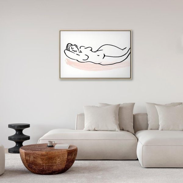 Tableau - Sunbathing (1 Part) Wide