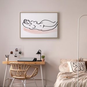 Tableau - Sunbathing (1 Part) Wide