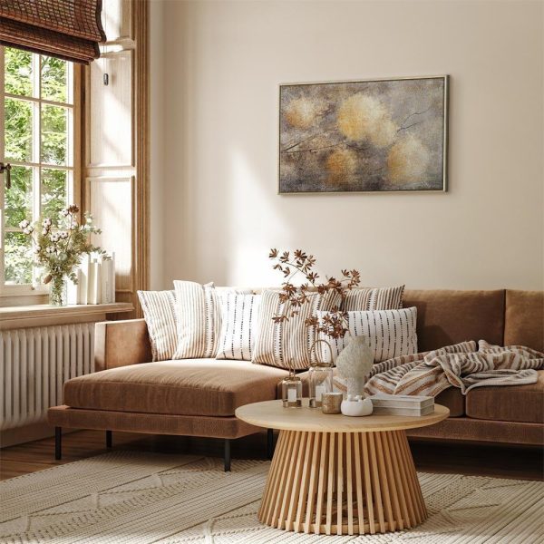 Tableau - Sunny Buds (1 Part) Wide