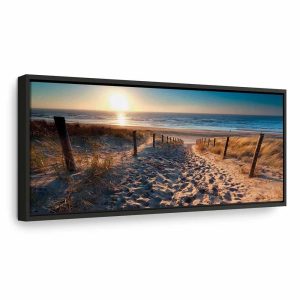 Tableau - Sunset Path