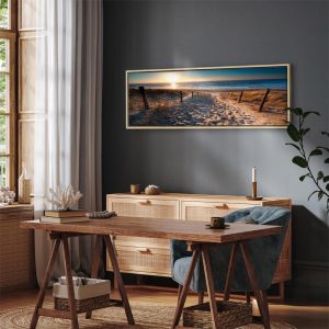 Tableau - Sunset Path