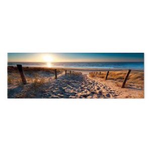 Tableau - Sunset Path