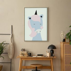 Tableau - Sweet Unicorn (1 Part) Vertical