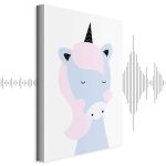 Tableau - Sweet Unicorn (1 Part) Vertical
