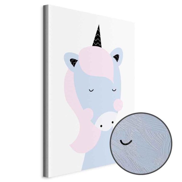 Tableau - Sweet Unicorn (1 Part) Vertical