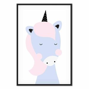 Tableau - Sweet Unicorn (1 Part) Vertical