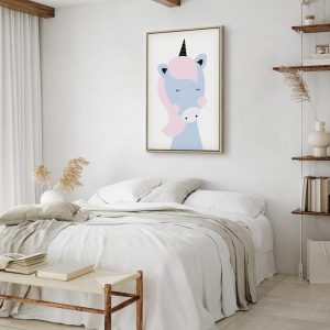 Tableau - Sweet Unicorn (1 Part) Vertical