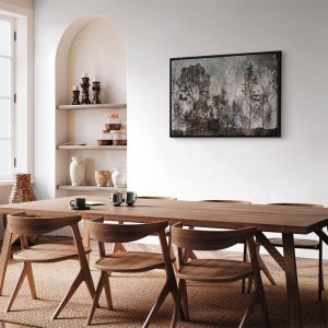 Tableau - Symbiosis With Nature (1 Part) Wide