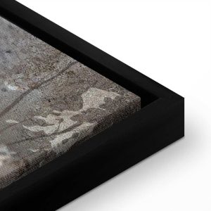 Tableau - Symbiosis With Nature (1 Part) Wide