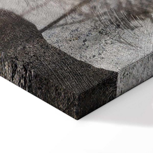 Tableau - Symbiosis With Nature (1 Part) Wide