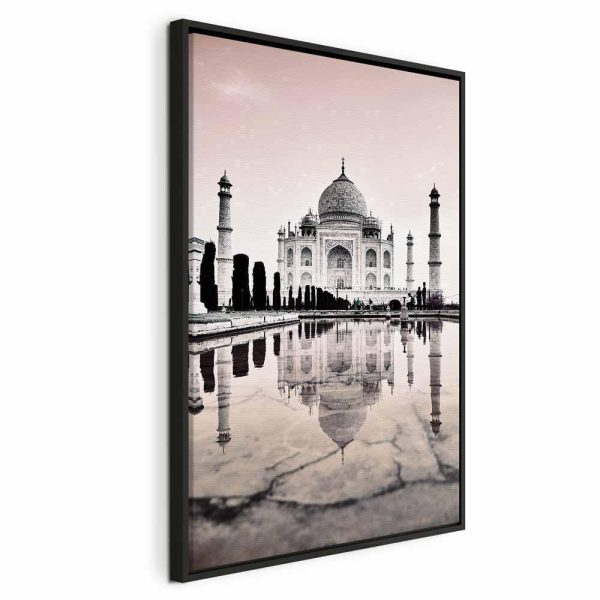 Tableau - Taj Mahal (1 Part) Vertical