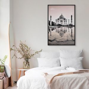 Tableau - Taj Mahal (1 Part) Vertical