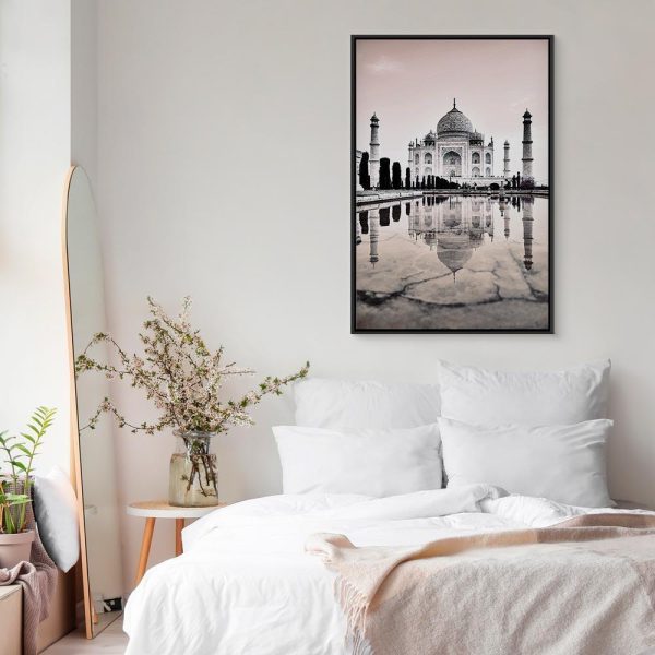 Tableau - Taj Mahal (1 Part) Vertical