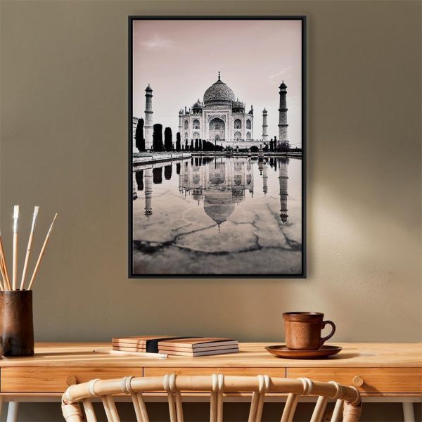 Tableau - Taj Mahal (1 Part) Vertical