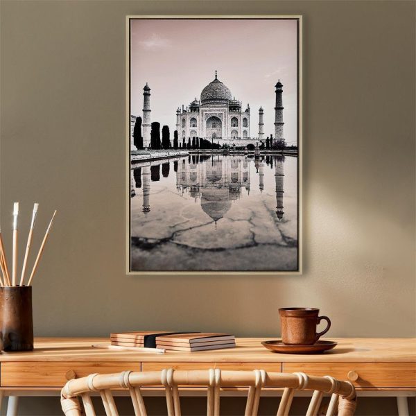 Tableau - Taj Mahal (1 Part) Vertical