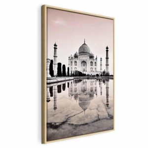 Tableau - Taj Mahal (1 Part) Vertical