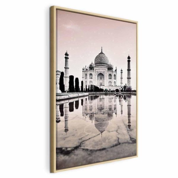 Tableau - Taj Mahal (1 Part) Vertical