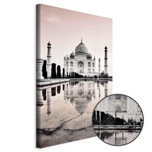Tableau - Taj Mahal (1 Part) Vertical