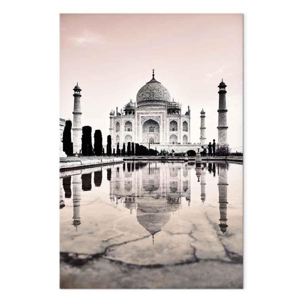 Tableau - Taj Mahal (1 Part) Vertical