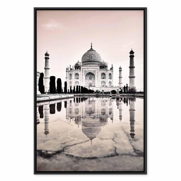 Tableau - Taj Mahal (1 Part) Vertical