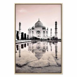 Tableau - Taj Mahal (1 Part) Vertical