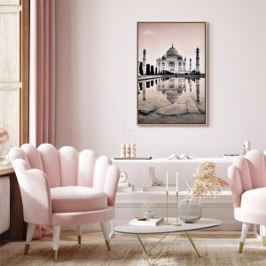 Tableau - Taj Mahal (1 Part) Vertical