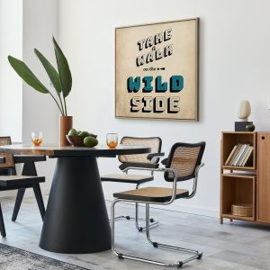 Tableau - Take Walk on the Wild Side (1 Part) Square