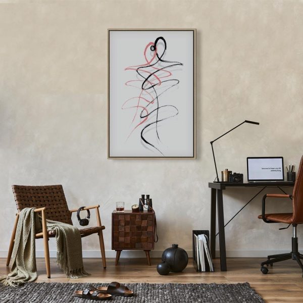 Tableau - Tangled Passion (1 Part) Vertical