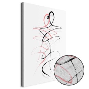 Tableau - Tangled Passion (1 Part) Vertical