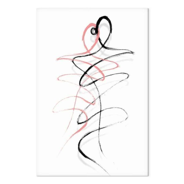 Tableau - Tangled Passion (1 Part) Vertical