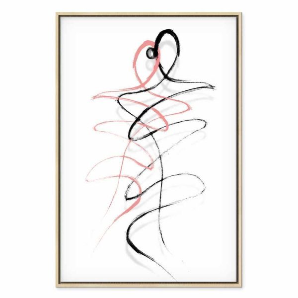 Tableau - Tangled Passion (1 Part) Vertical