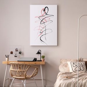 Tableau - Tangled Passion (1 Part) Vertical