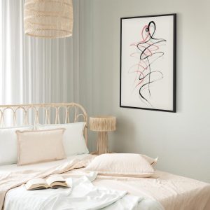 Tableau - Tangled Passion (1 Part) Vertical