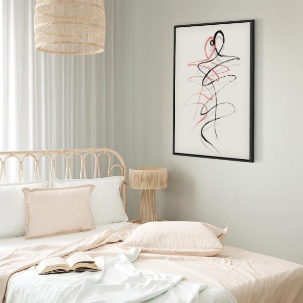 Tableau - Tangled Passion (1 Part) Vertical