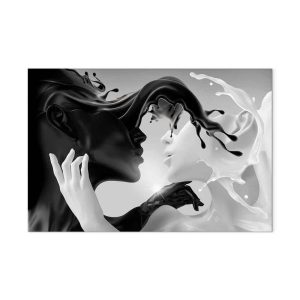 Tableau - Tender Opposite (1 Part) Wide