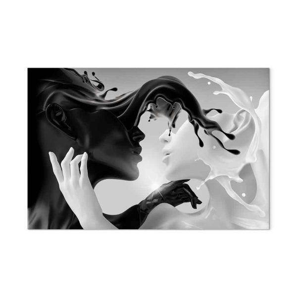 Tableau - Tender Opposite (1 Part) Wide