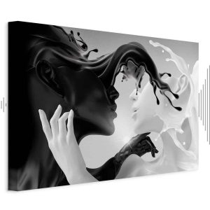 Tableau - Tender Opposite (1 Part) Wide