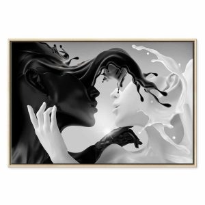 Tableau - Tender Opposite (1 Part) Wide