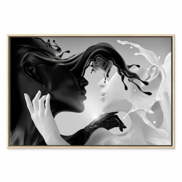 Tableau - Tender Opposite (1 Part) Wide