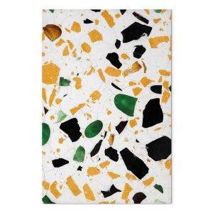 Tableau - Terrazzo (1 Part) Vertical