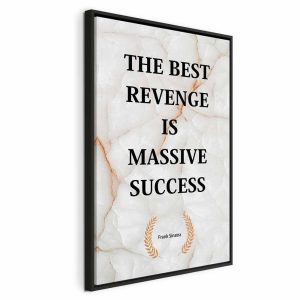 Tableau - The Best Revenge Is Massive Success (1 Part) Vertical