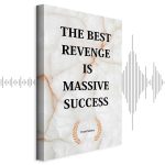 Tableau - The Best Revenge Is Massive Success (1 Part) Vertical