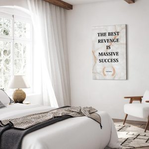 Tableau - The Best Revenge Is Massive Success (1 Part) Vertical