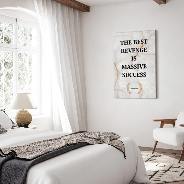 Tableau - The Best Revenge Is Massive Success (1 Part) Vertical