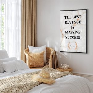 Tableau - The Best Revenge Is Massive Success (1 Part) Vertical