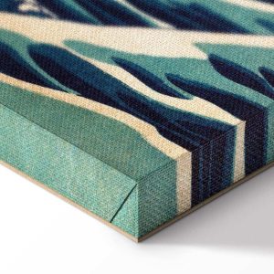 Tableau - The Great Wave off Kanagawa (Reproduction)